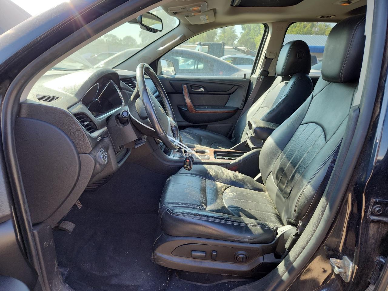 2014 Chevrolet Traverse Ltz VIN: 1GNKVJKD9EJ269820 Lot: 82092865