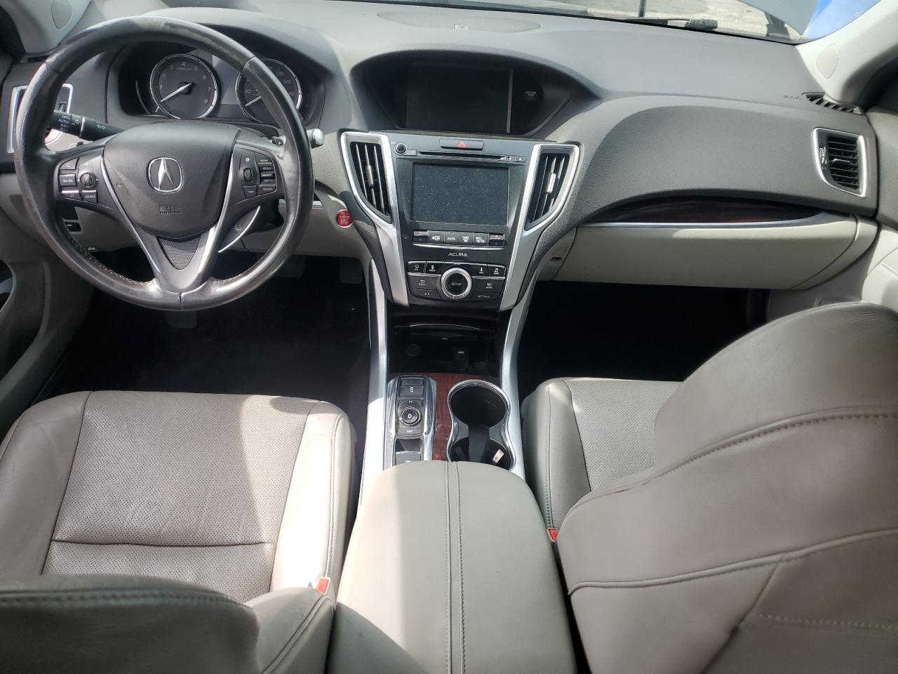 2016 Acura Tlx Tech VIN: 19UUB3F51GA003009 Lot: 81913025