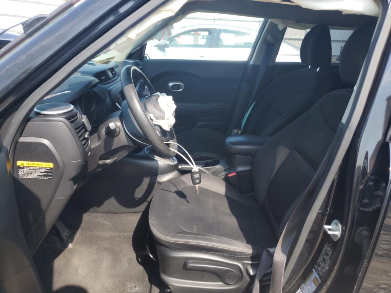 2014 Kia Soul VIN: KNDJN2A2XE7024872 Lot: 72050025