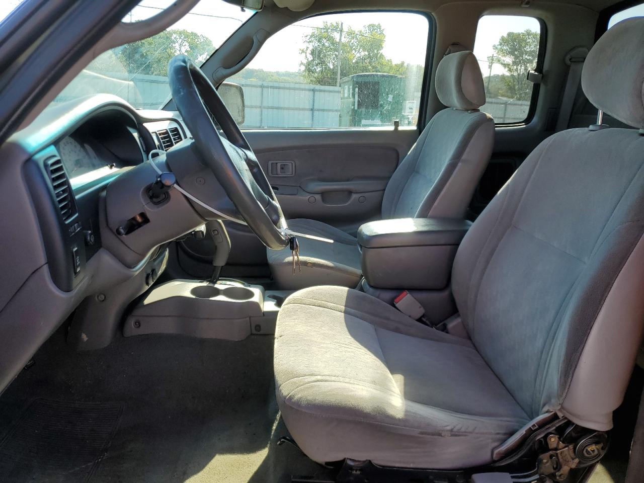 2004 Toyota Tacoma Xtracab Prerunner VIN: 5TESN92N04Z379711 Lot: 83815045