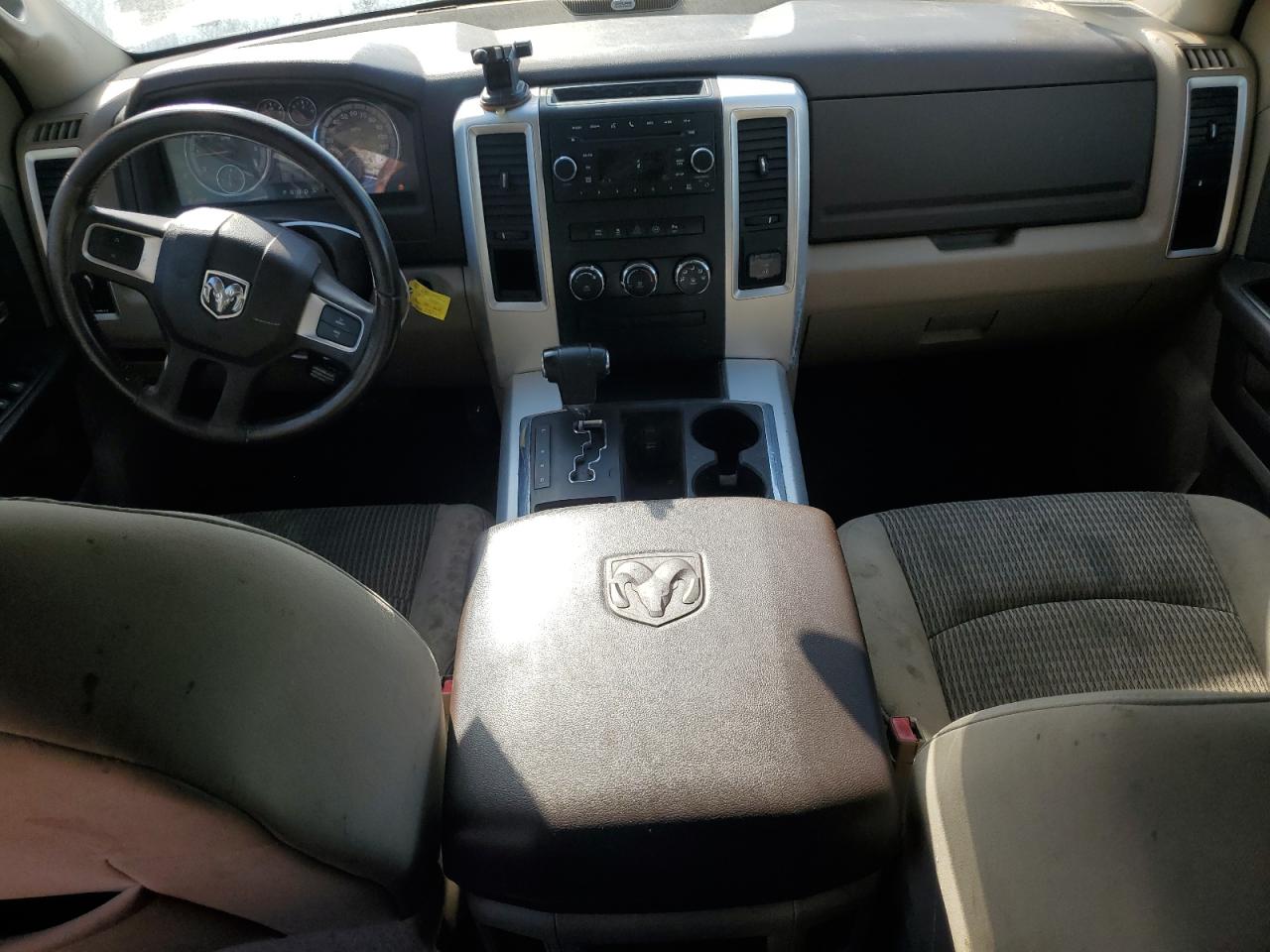 2011 Dodge Ram 1500 VIN: 1D7RB1CT7BS597125 Lot: 64805045