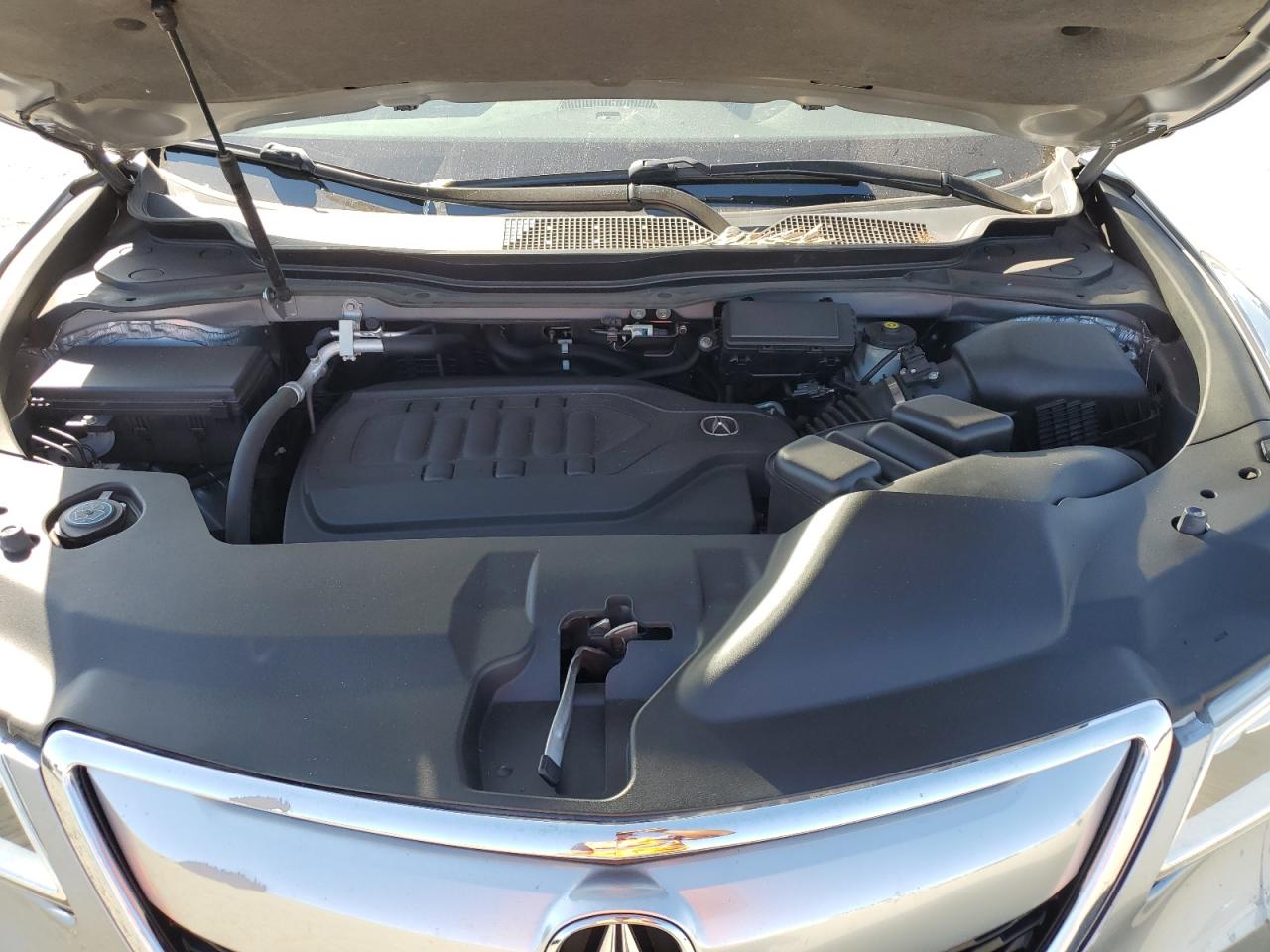 2016 Acura Mdx Technology VIN: 5FRYD4H41GB056464 Lot: 71259815