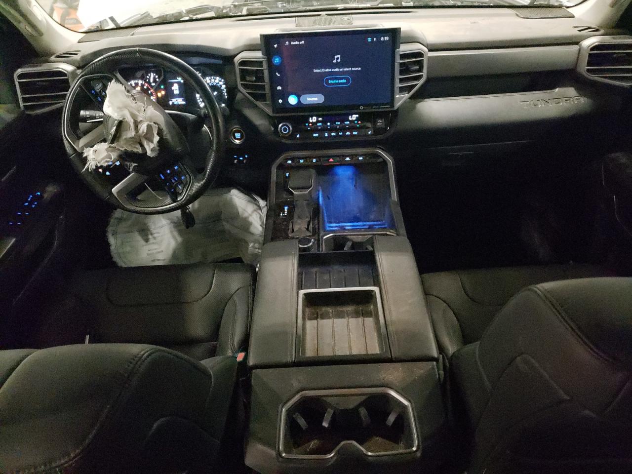 2022 Toyota Tundra Crewmax Sr5 VIN: 5TFLA5EC5NX003582 Lot: 71041795