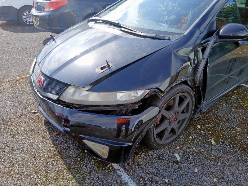 2008 HONDA CIVIC TYPE-R GT I-VTEC 