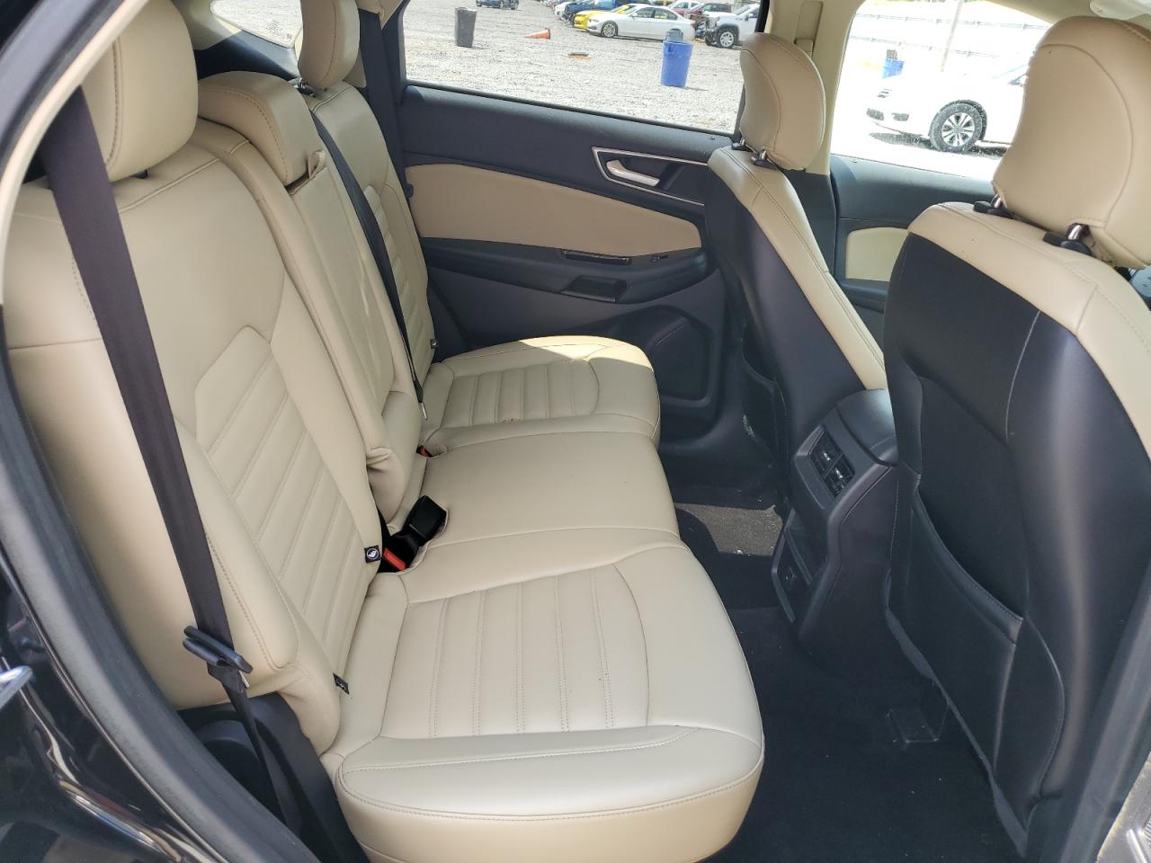 2017 Ford Edge Sel VIN: 2FMPK3J94HBC28158 Lot: 71143415