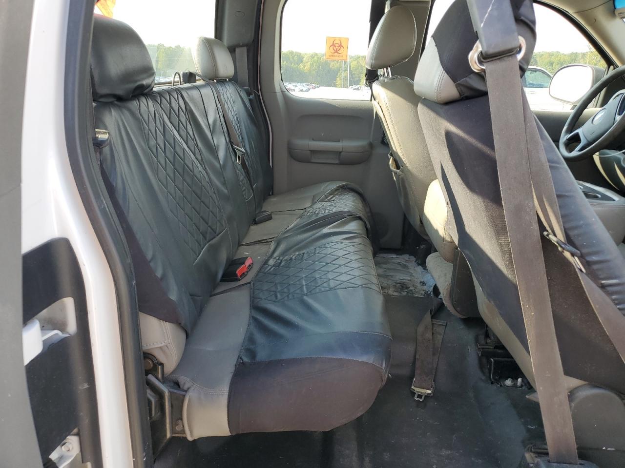 2009 Chevrolet Silverado C1500 VIN: 1GCEC19J09E163343 Lot: 80729825