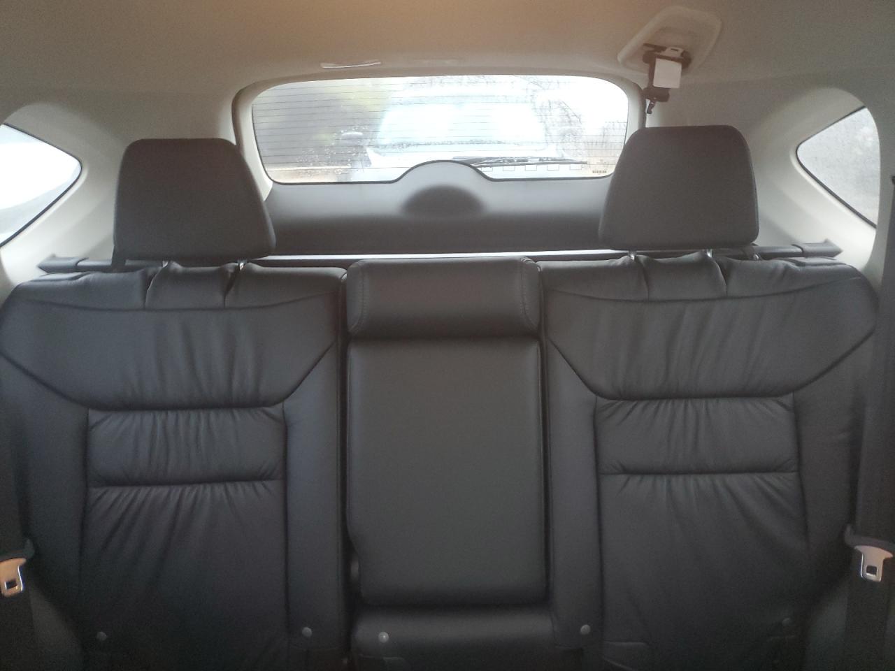 2013 Honda Cr-V Exl VIN: 5J6RM4H71DL052806 Lot: 81604865