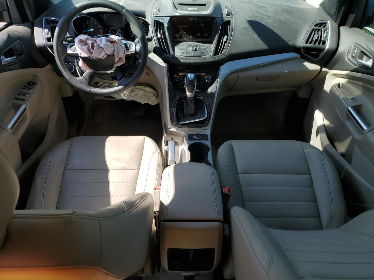 2013 Ford Escape Sel VIN: 1FMCU9H93DUB34987 Lot: 81428265