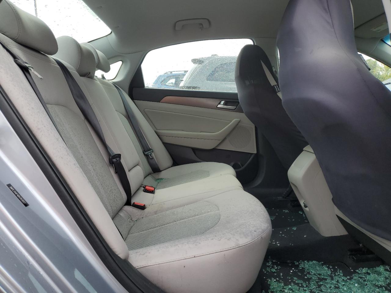 2016 Hyundai Sonata Sport VIN: 5NPE34AF4GH343057 Lot: 81710775