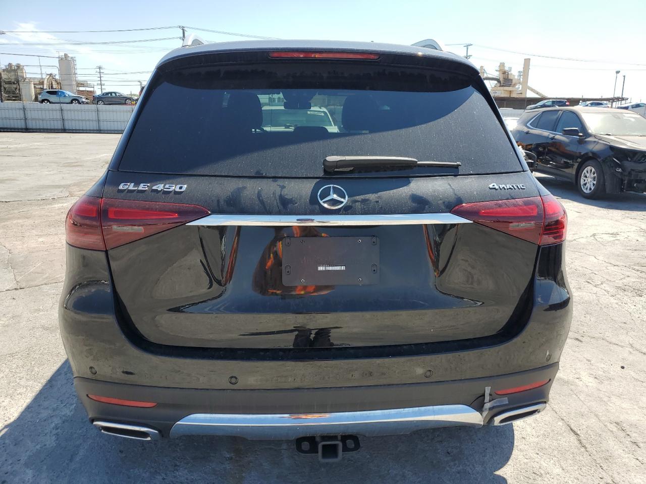 2024 Mercedes-Benz Gle 450 4Matic VIN: 4JGFB5KB8RB020073 Lot: 81714275