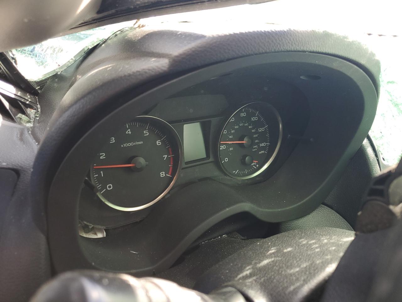 2016 Subaru Crosstrek Premium VIN: JF2GPABC4G8331684 Lot: 81284755