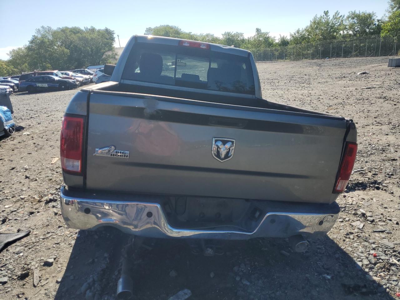 2012 Dodge Ram 1500 Slt VIN: 1C6RD7LT1CS285432 Lot: 71721035