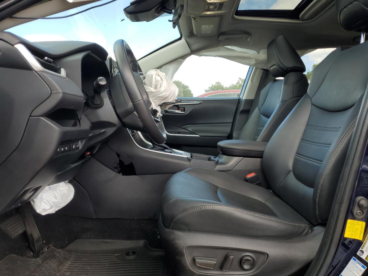 2022 Toyota Rav4 Xle Premium VIN: 4T3B6RFV0NU098996 Lot: 71630725