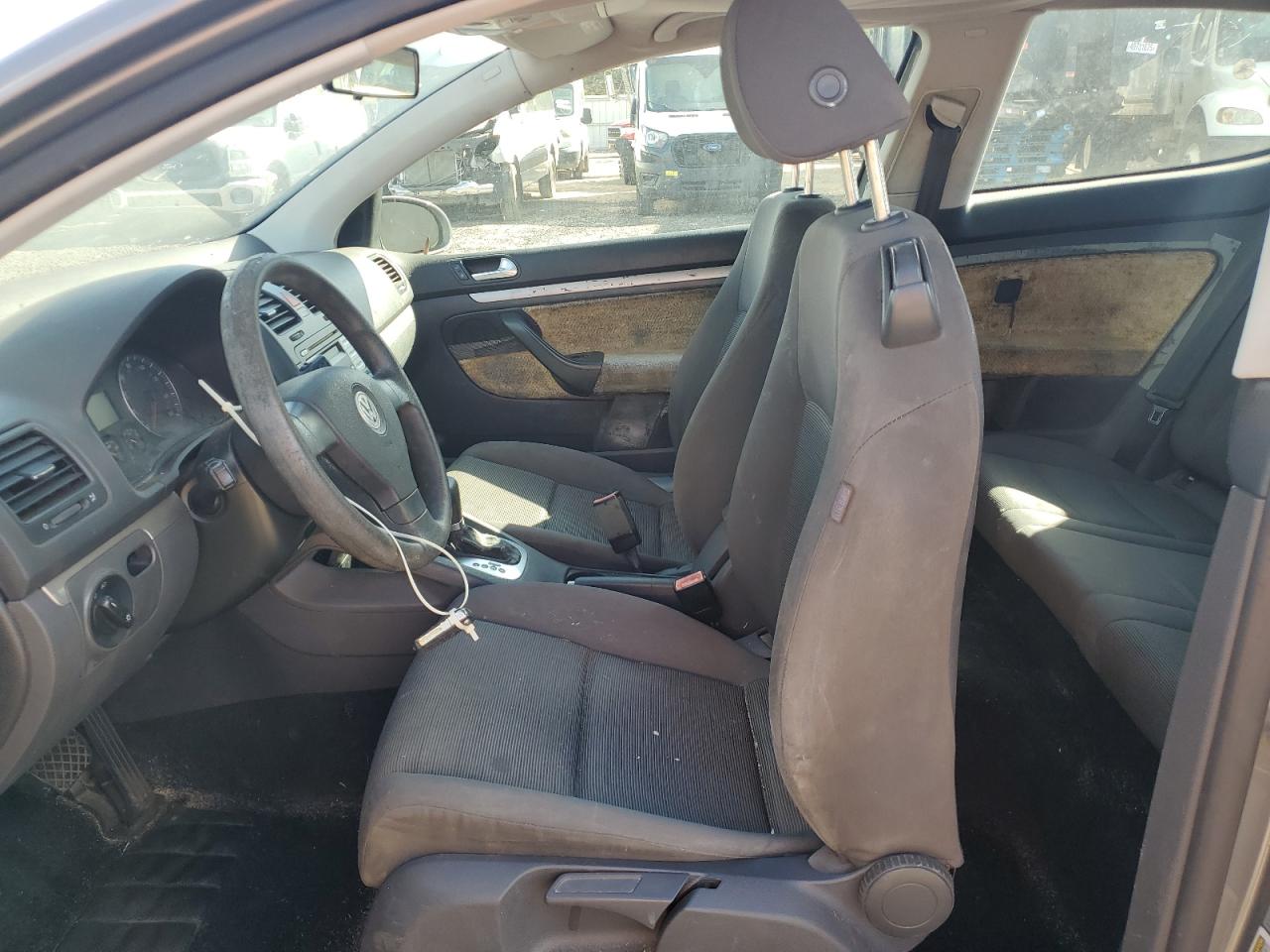 2008 Volkswagen Rabbit VIN: WVWBB71K18W073303 Lot: 83761915