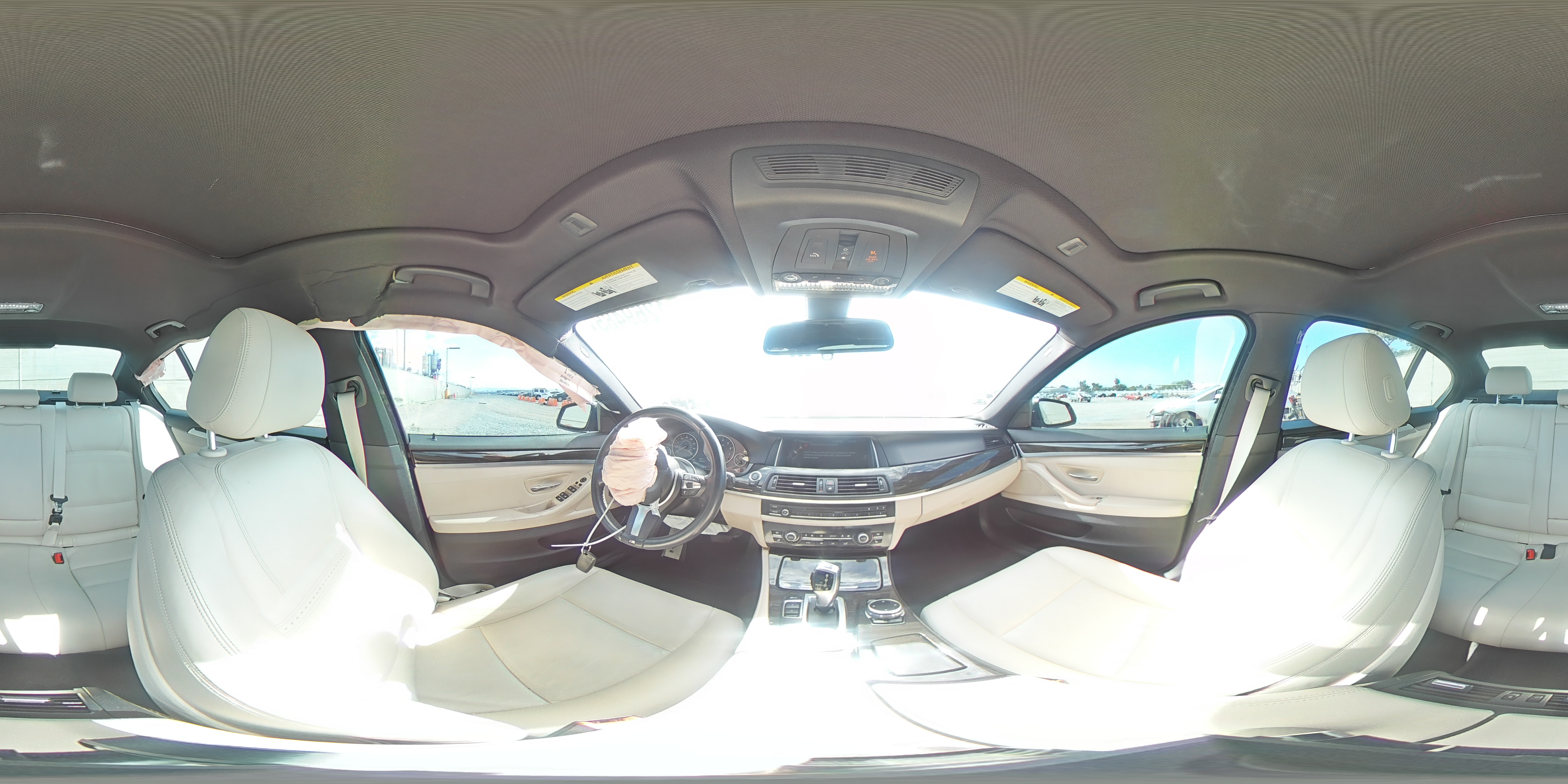 2014 BMW 535 I VIN: WBA5B1C56ED475405 Lot: 71269485