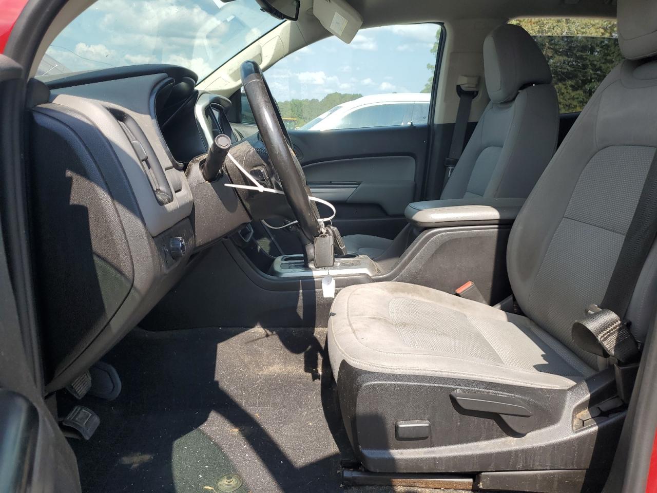 2019 Chevrolet Colorado Lt VIN: 1GCGSCEN0K1137824 Lot: 81426025