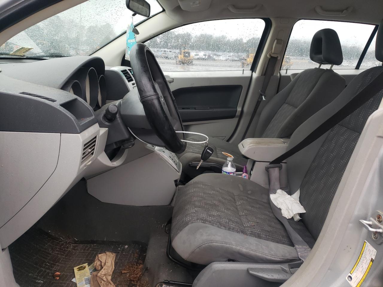 2007 Dodge Caliber Sxt VIN: 1B3HB48BX7D511133 Lot: 81882245