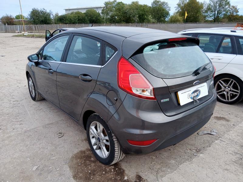 2015 FORD FIESTA 1.0 ECOBOOST ZETEC 5DR