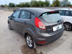 2015 FORD FIESTA 1.0 ECOBOOST ZETEC 5DR for sale at Copart WESTBURY