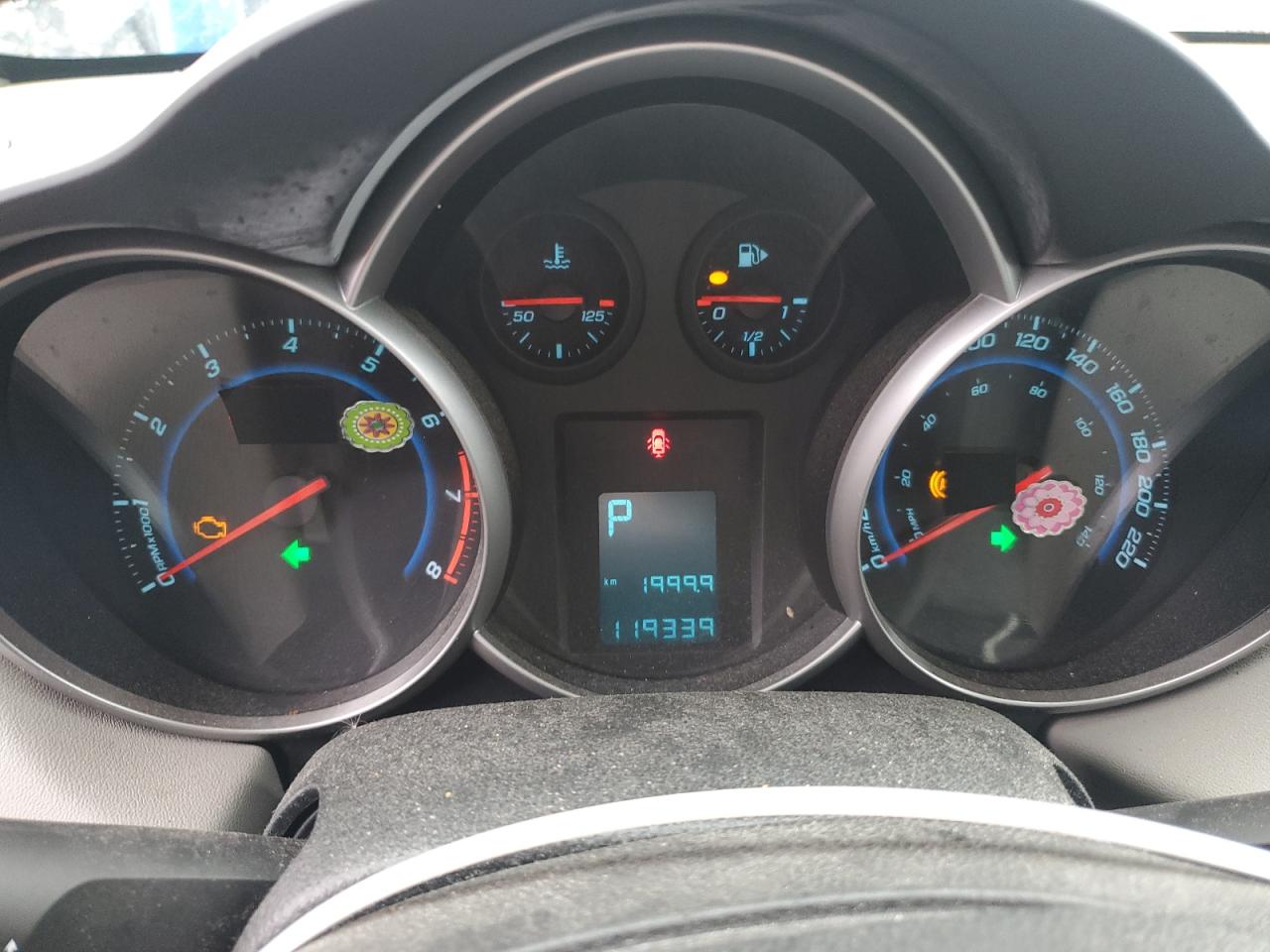 2011 Chevrolet Cruze Ls VIN: 1G1PA5SH3B7272699 Lot: 68695425