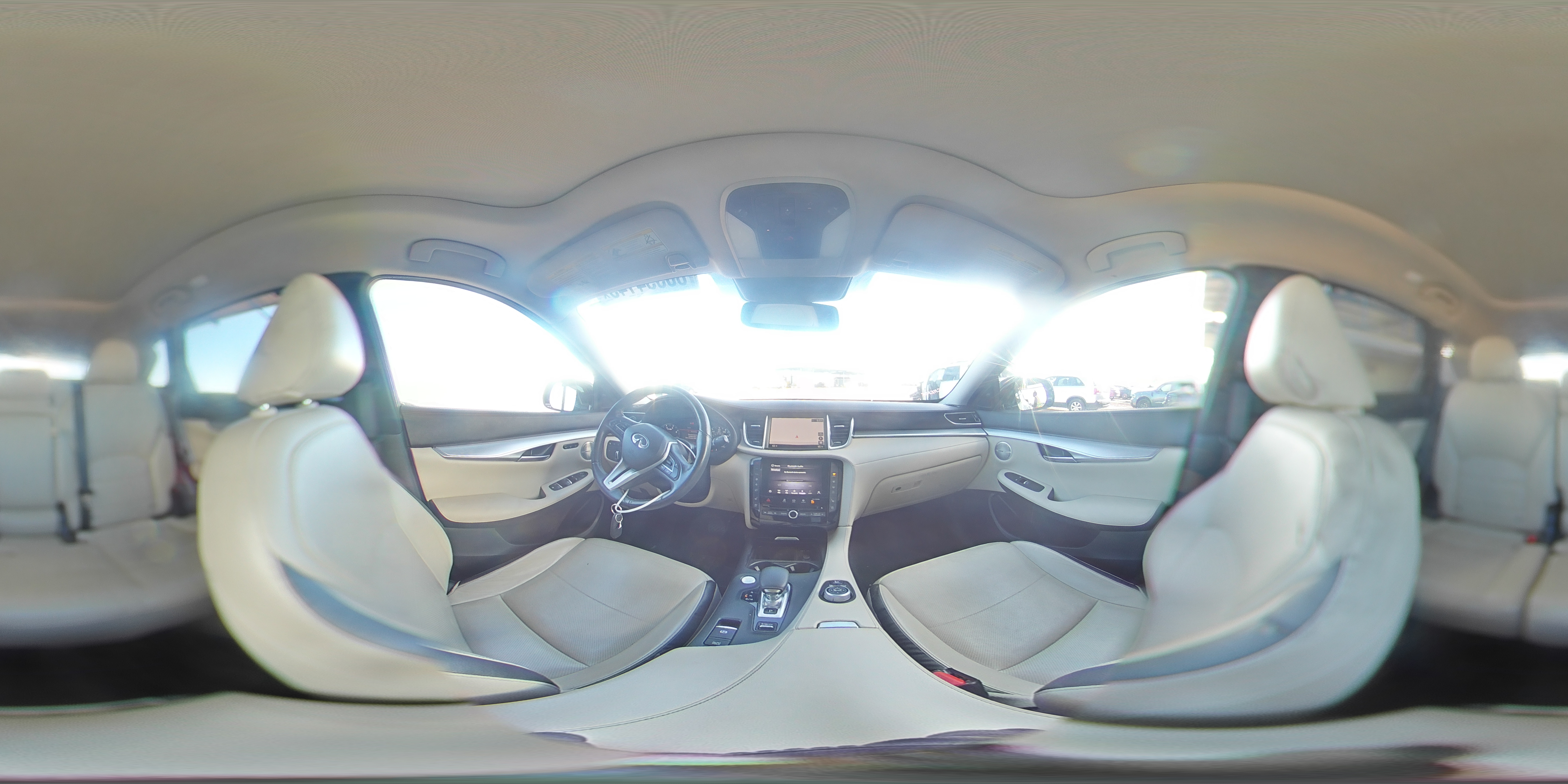 2020 Infiniti Qx50 Pure VIN: 3PCAJ5M34LF112289 Lot: 80354145