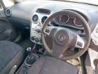 2013 VAUXHALL CORSA EXCLUSIV AC  for sale at Copart SANDY