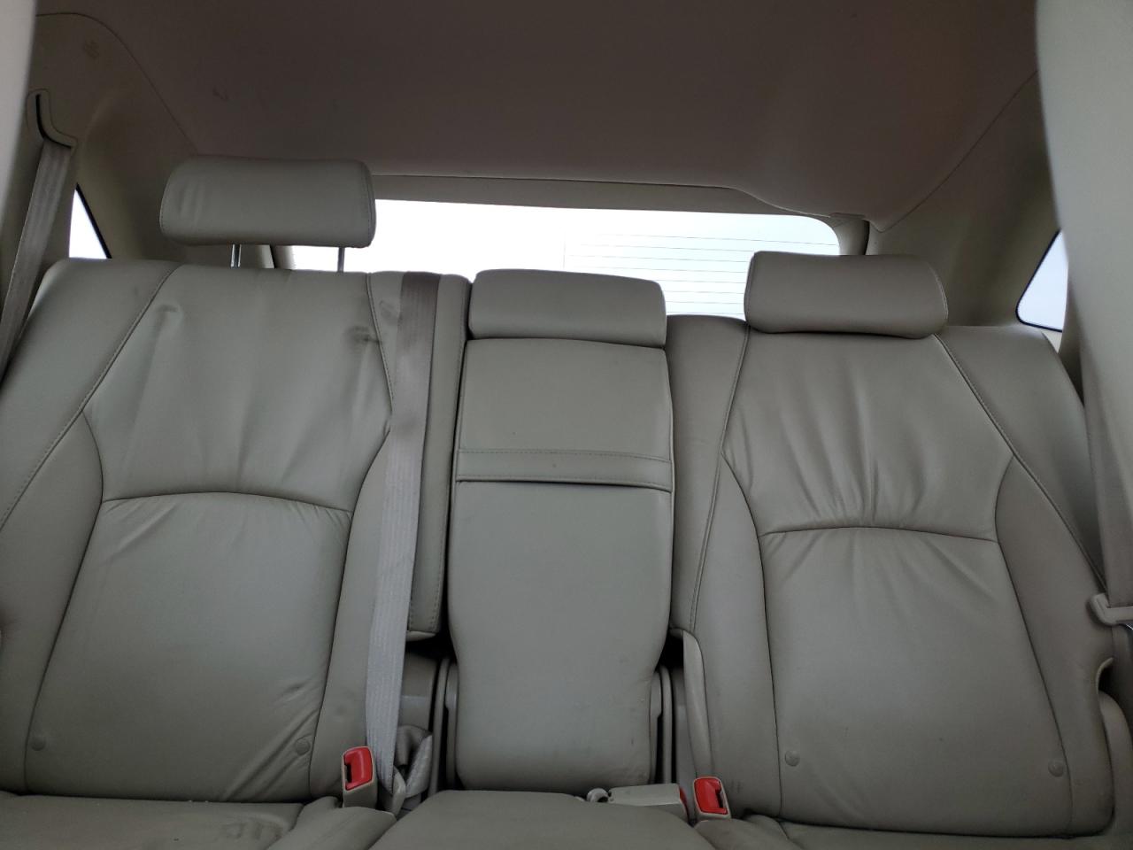 2008 Lexus Rx 350 VIN: 2T2HK31UX8C075205 Lot: 81854835