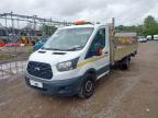 2017 FORD TRANSIT 350  for sale at Copart ROCHFORD
