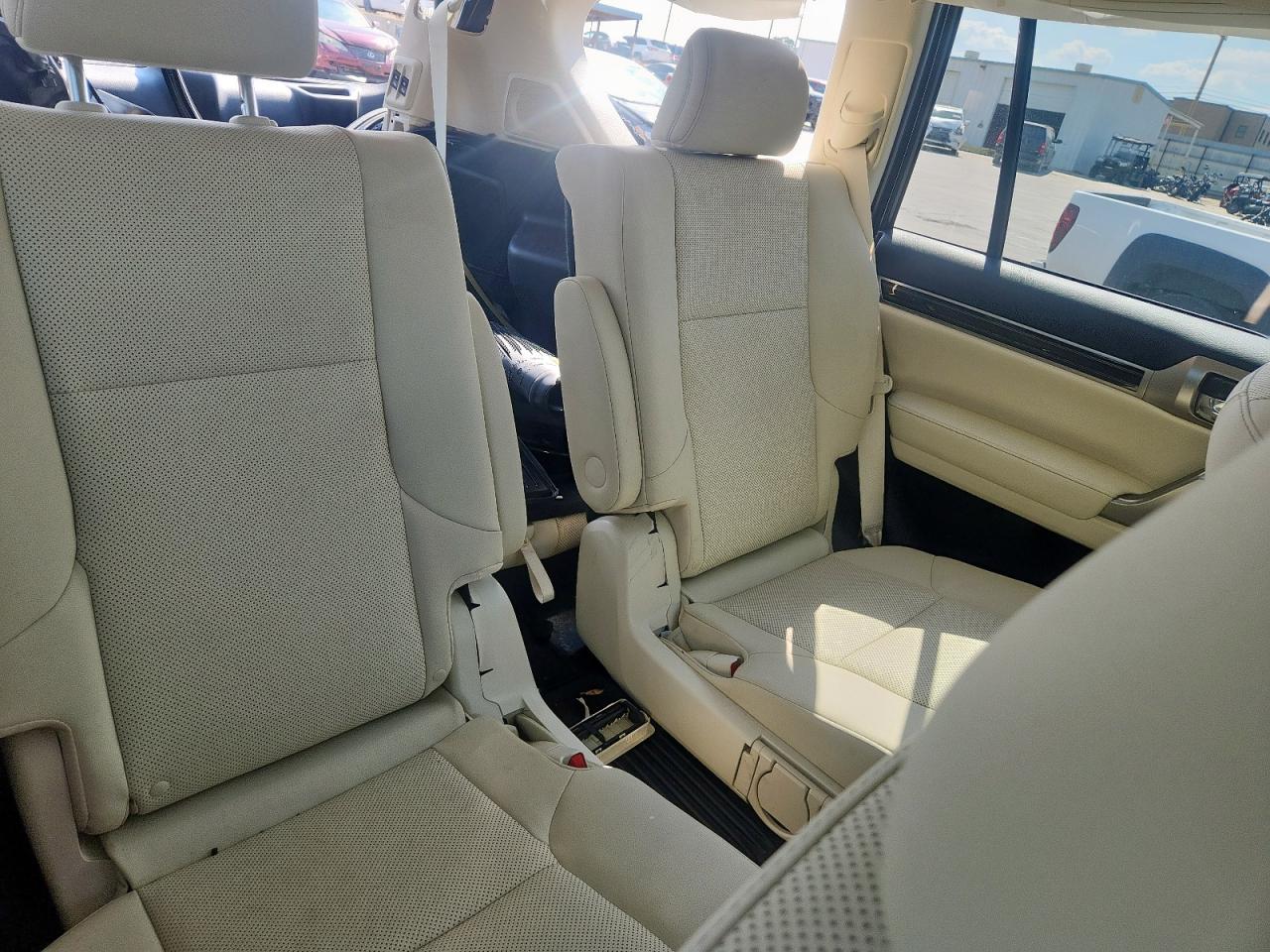 2023 Lexus Gx 460 VIN: JTJAM7BX6P5369077 Lot: 80643125