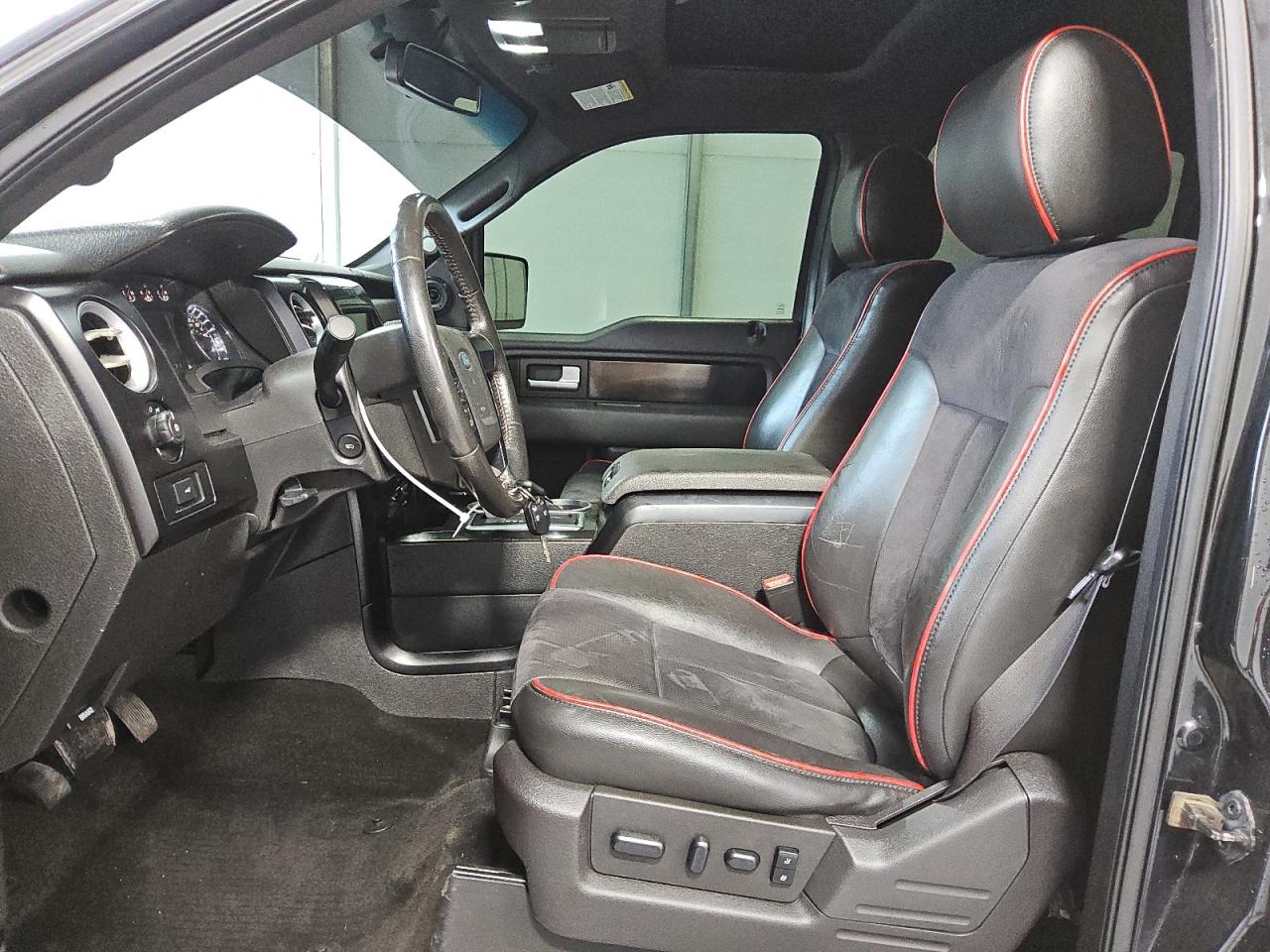 2014 Ford F150 Supercrew VIN: 1FTFW1ET9EFB25407 Lot: 81390025