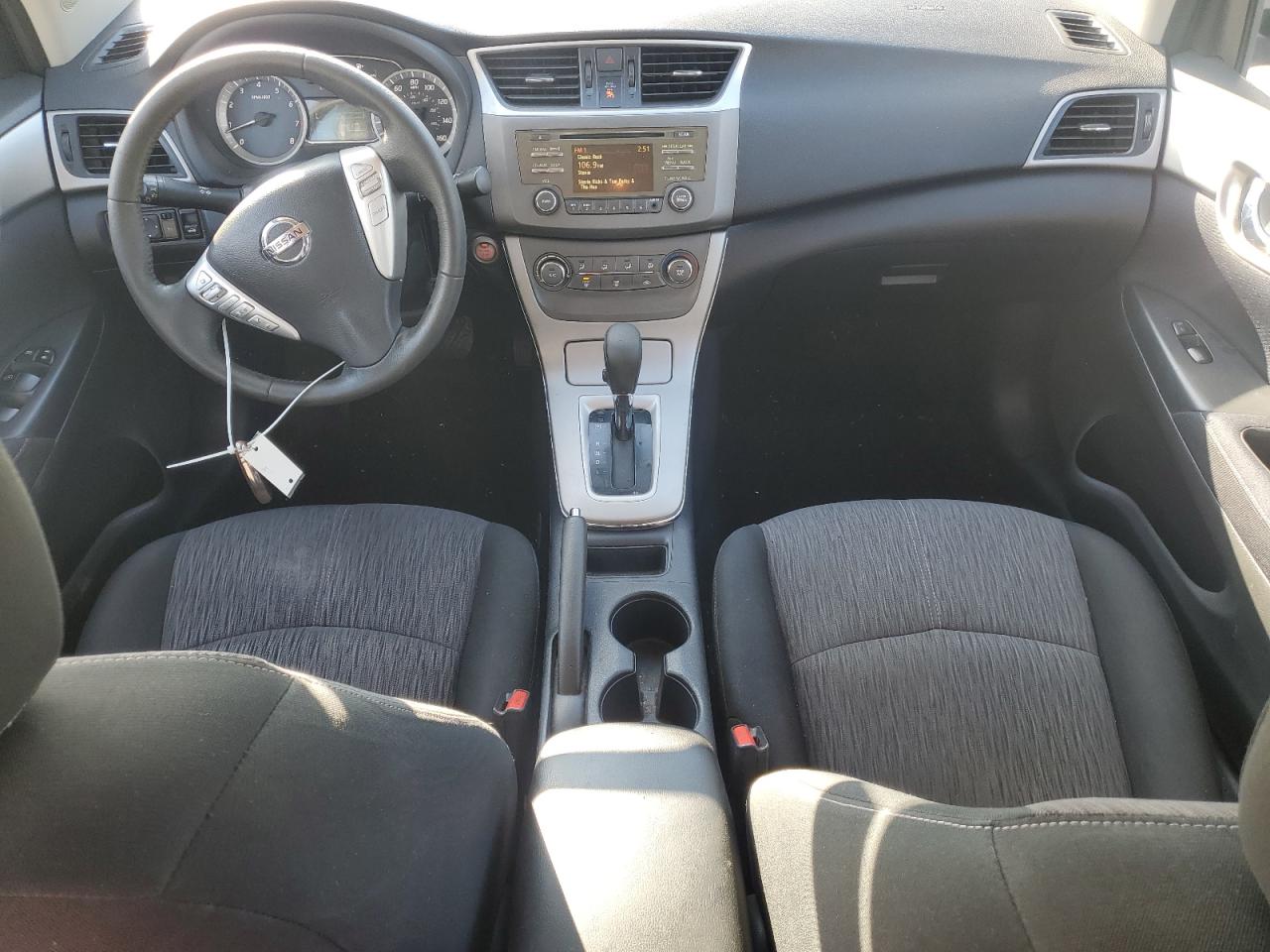 2014 Nissan Sentra S VIN: 3N1AB7AP4EY306976 Lot: 80848475