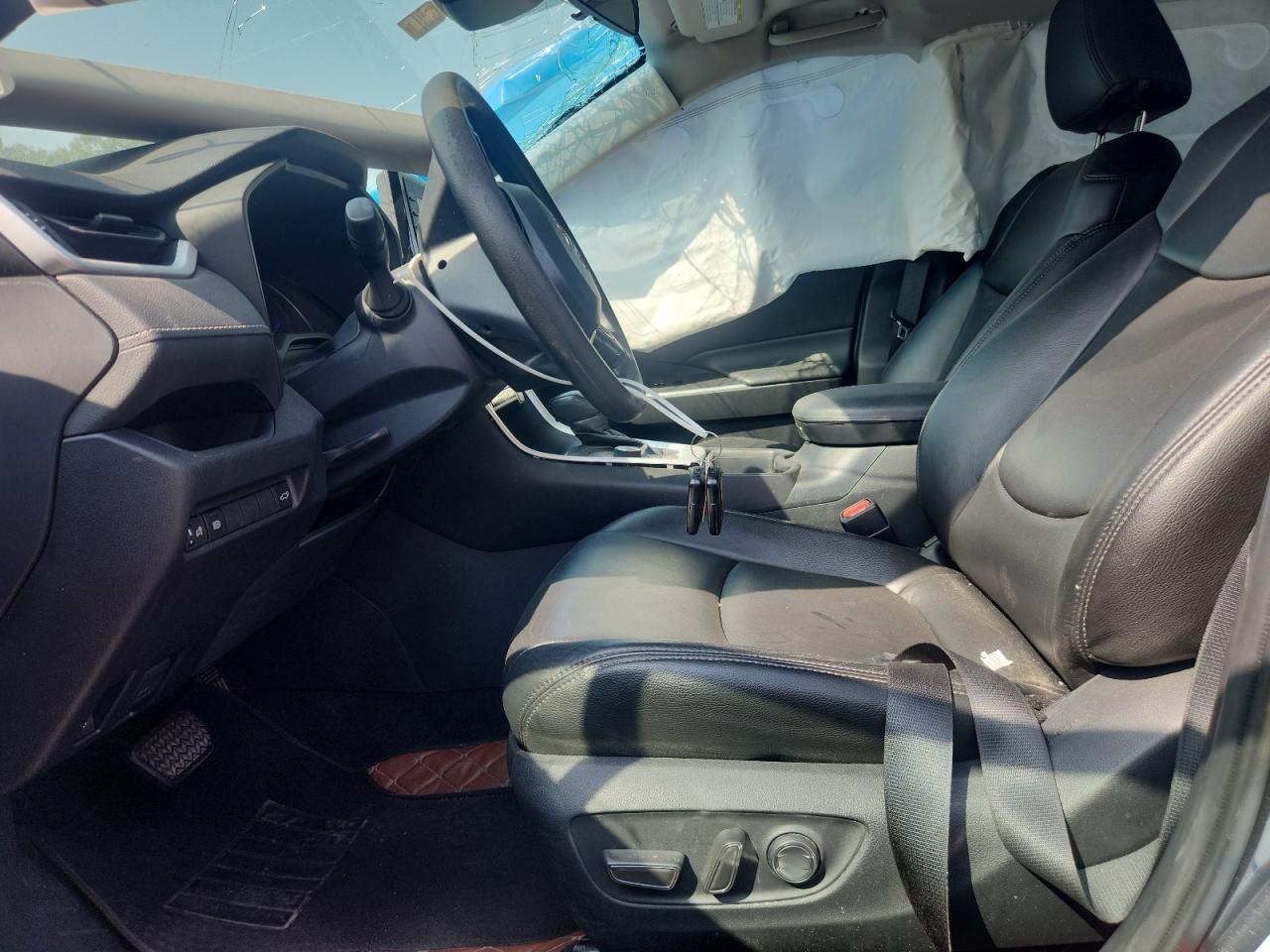 2021 Toyota Rav4 Xle VIN: 4T3RWRFV7MU032376 Lot: 67397265