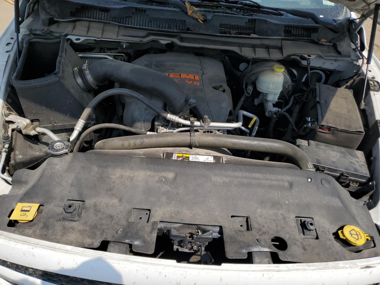 2014 Ram 1500 St VIN: 3C6JR6ATXEG102874 Lot: 81008085