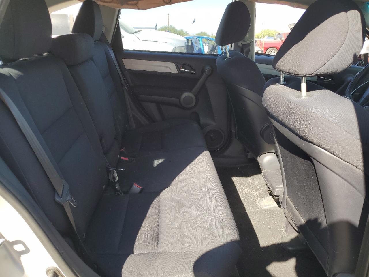 2010 Honda Cr-V Lx VIN: 5J6RE3H32AL002206 Lot: 81155815