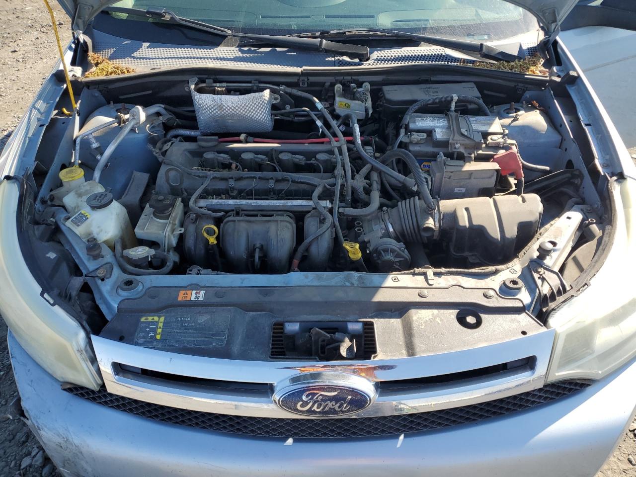 2008 Ford Focus Se VIN: 1FAHP35N68W159785 Lot: 85349475