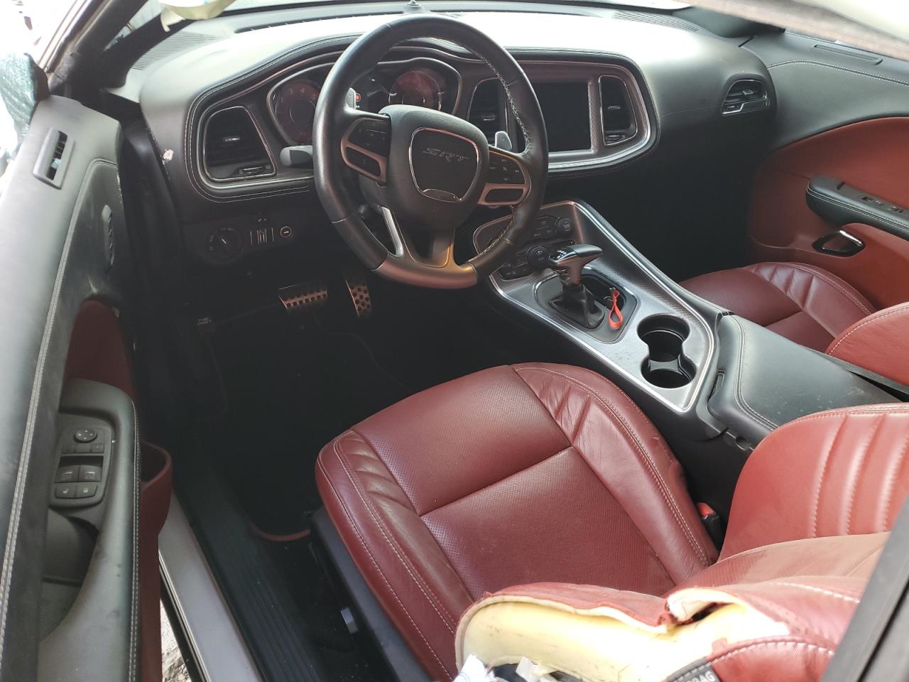 2021 Dodge Challenger Srt Hellcat VIN: 2C3CDZC95MH670200 Lot: 71821335