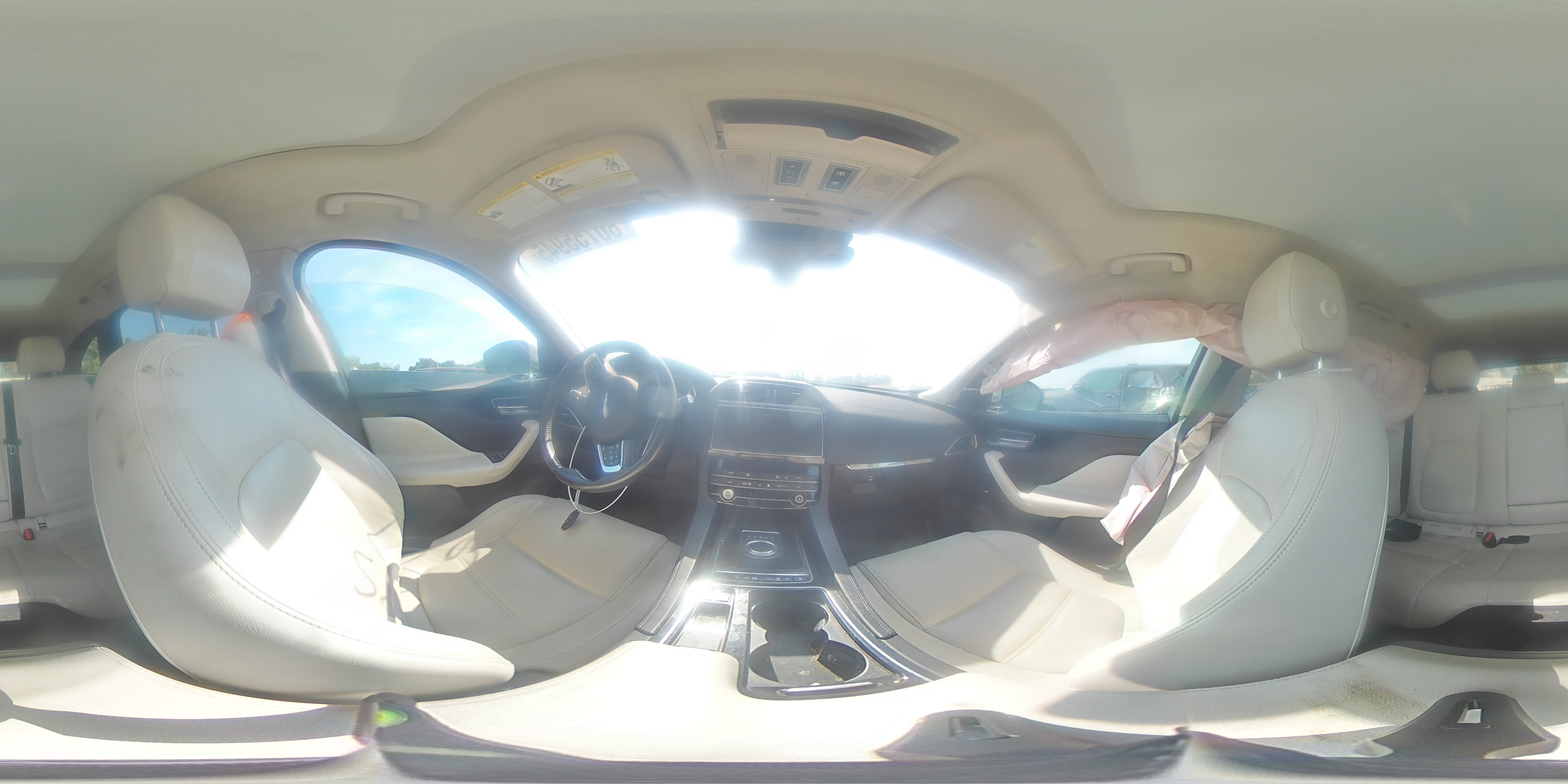 2020 Jaguar F-Pace Prestige VIN: SADCK2GX2LA642924 Lot: 80755945