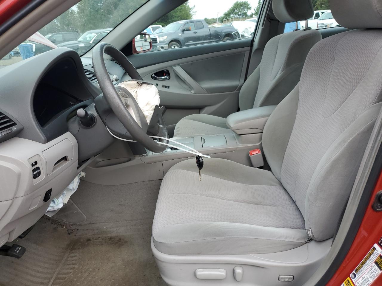 2011 Toyota Camry Base VIN: 4T1BF3EK0BU629249 Lot: 82025865