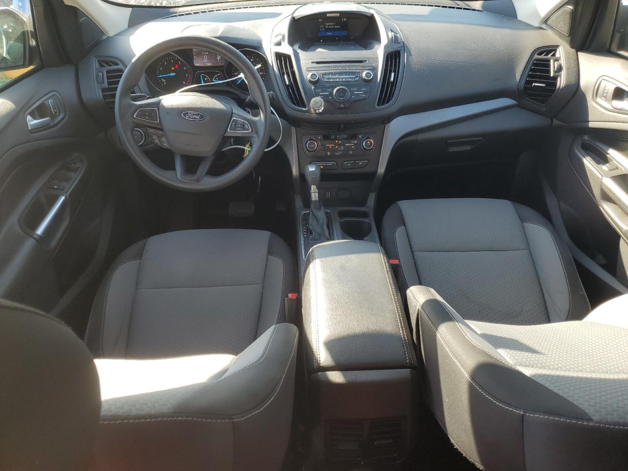 2017 Ford Escape Se VIN: 1FMCU9G93HUC96707 Lot: 81872605