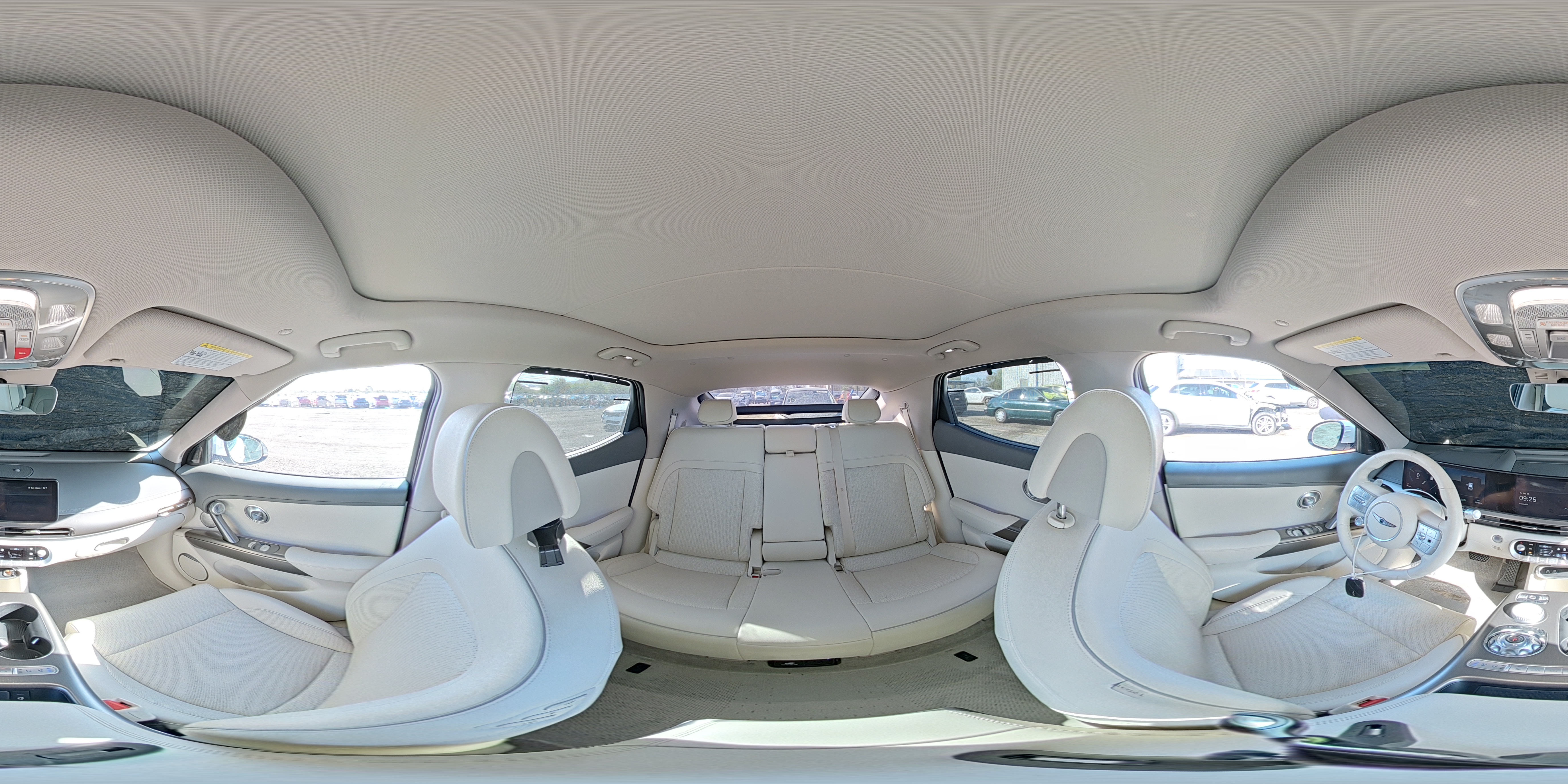 2023 Genesis Gv60 Advanced VIN: KMUKCDTC6PU014062 Lot: 81471935