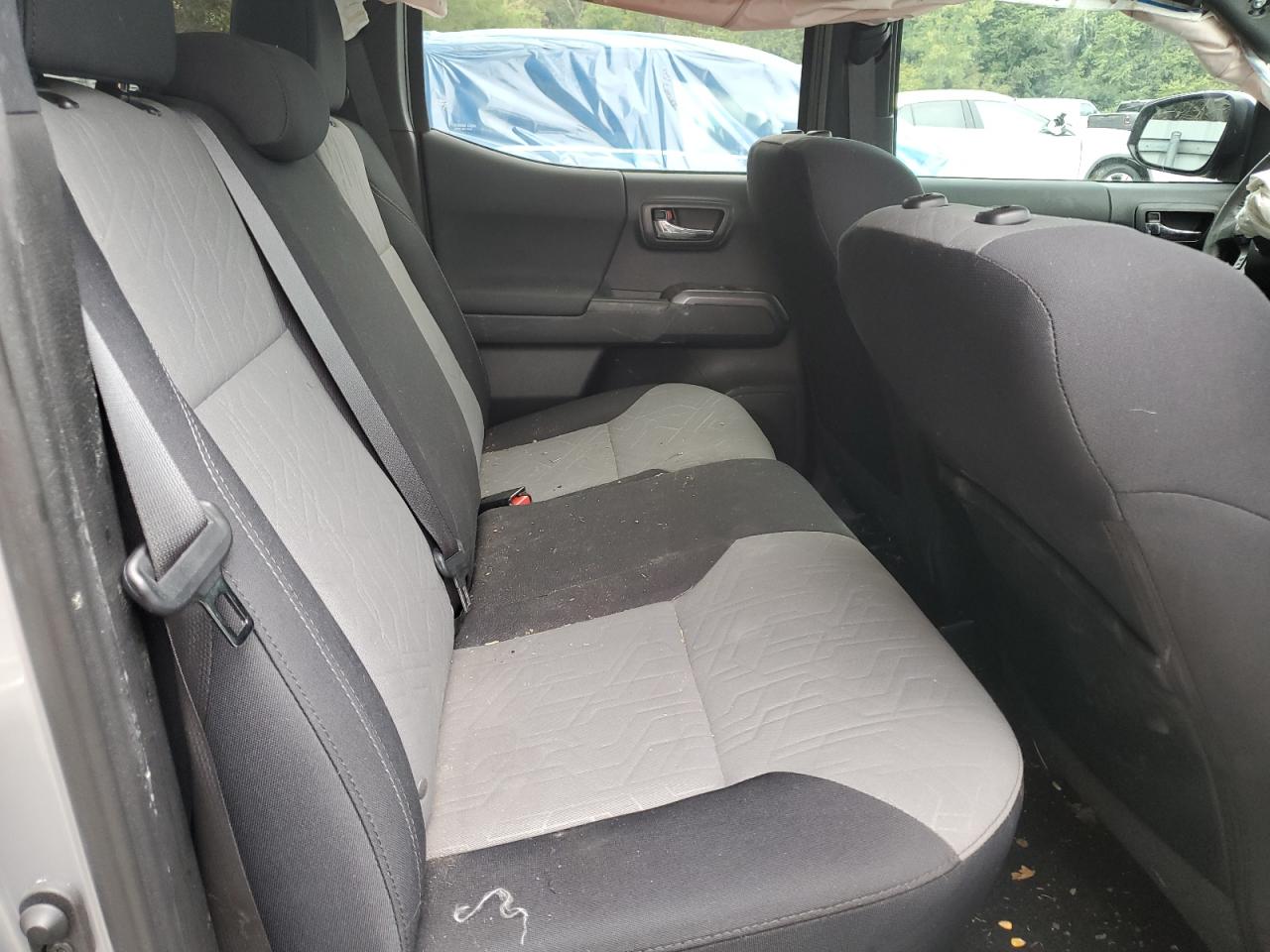 2021 Toyota Tacoma Double Cab VIN: 3TYCZ5AN9MT008941 Lot: 81529115