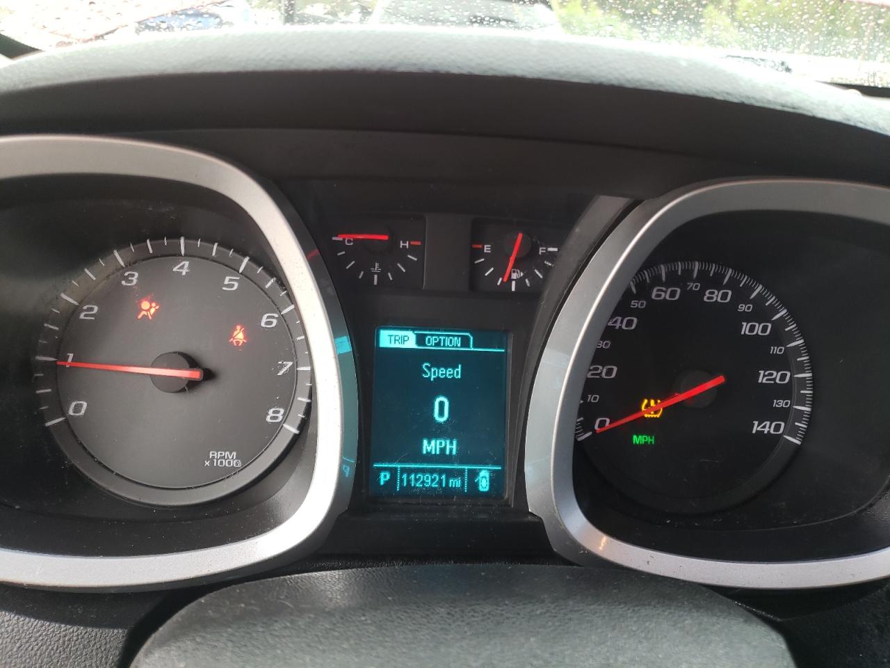 2015 Chevrolet Equinox Lt VIN: 2GNALBEK9F6106262 Lot: 83820555