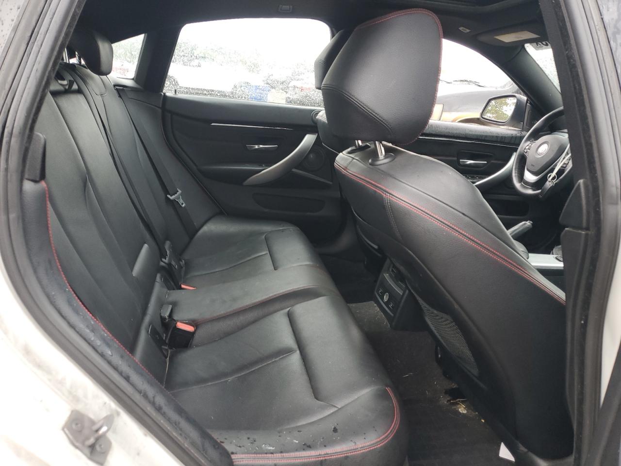 2015 BMW 428 Xi Gran Coupe Sulev VIN: WBA4C9C5XFD330179 Lot: 81748635