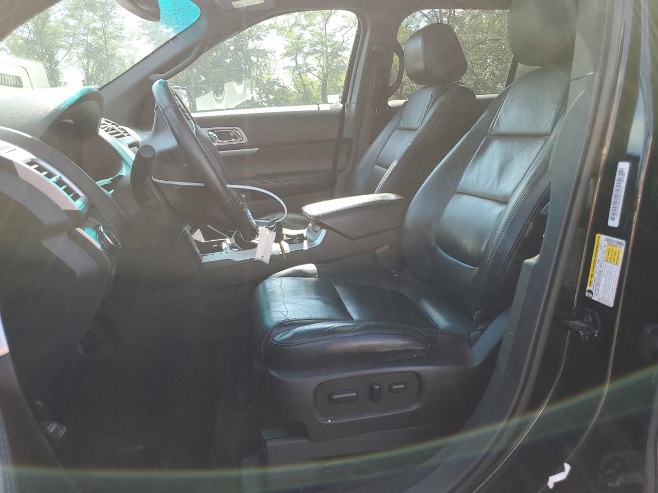 2014 Ford Explorer Xlt VIN: 1FM5K8D85EGB14469 Lot: 84205495