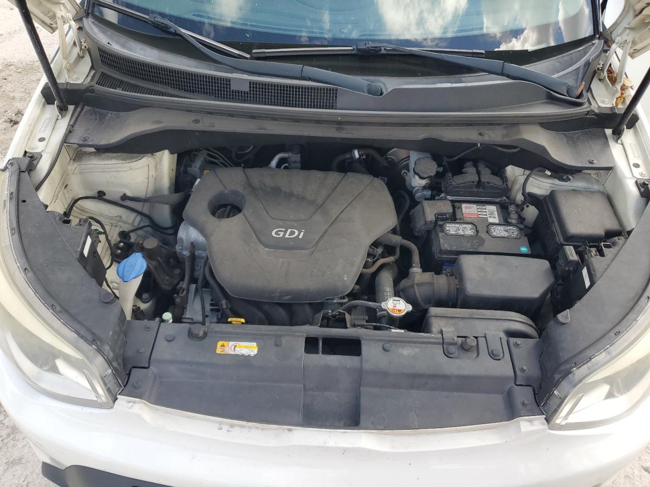 2016 Kia Soul VIN: KNDJN2A25G7853285 Lot: 80645075