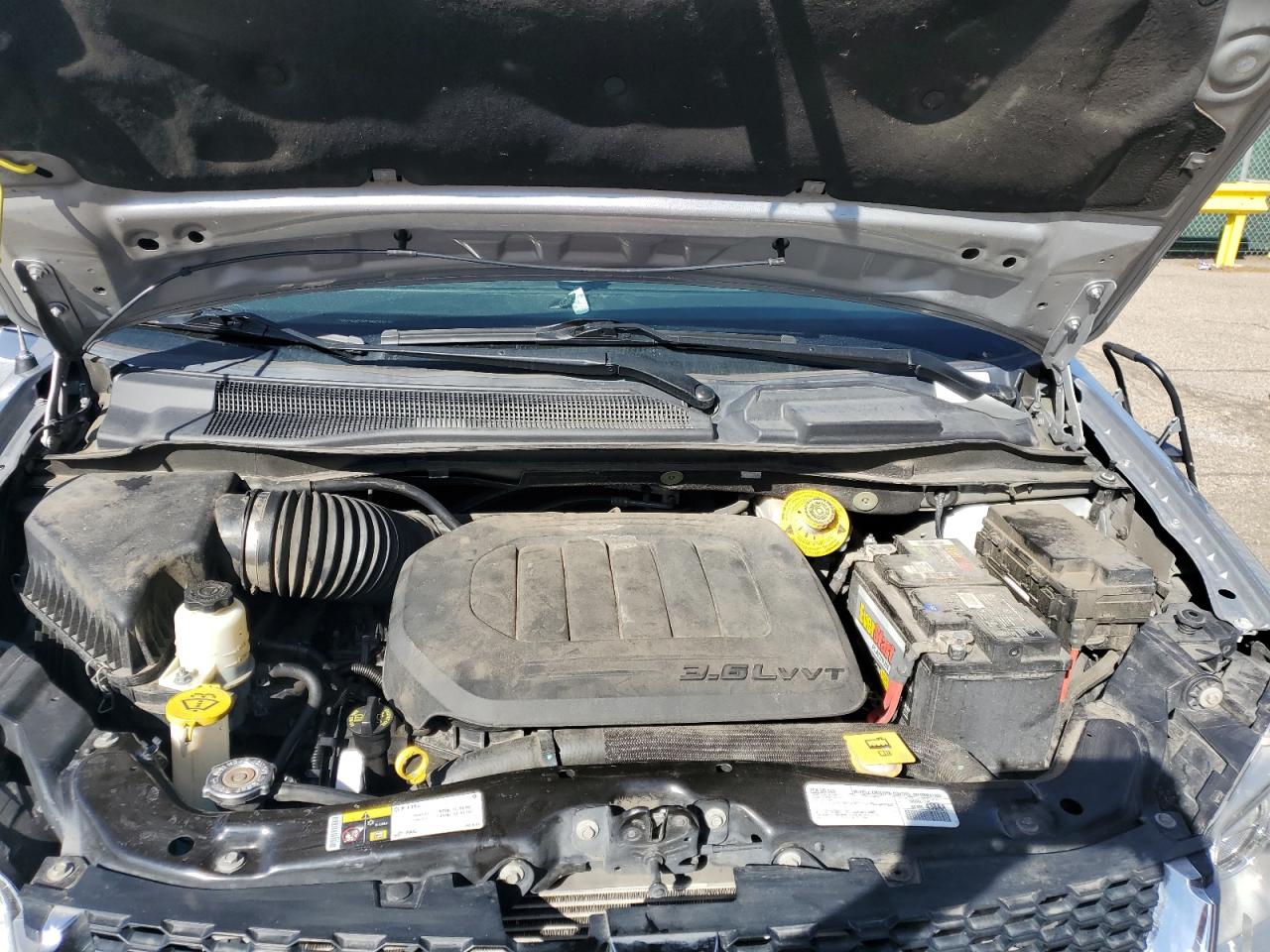 2019 Dodge Grand Caravan Sxt VIN: 2C4RDGCG1KR635265 Lot: 81442505