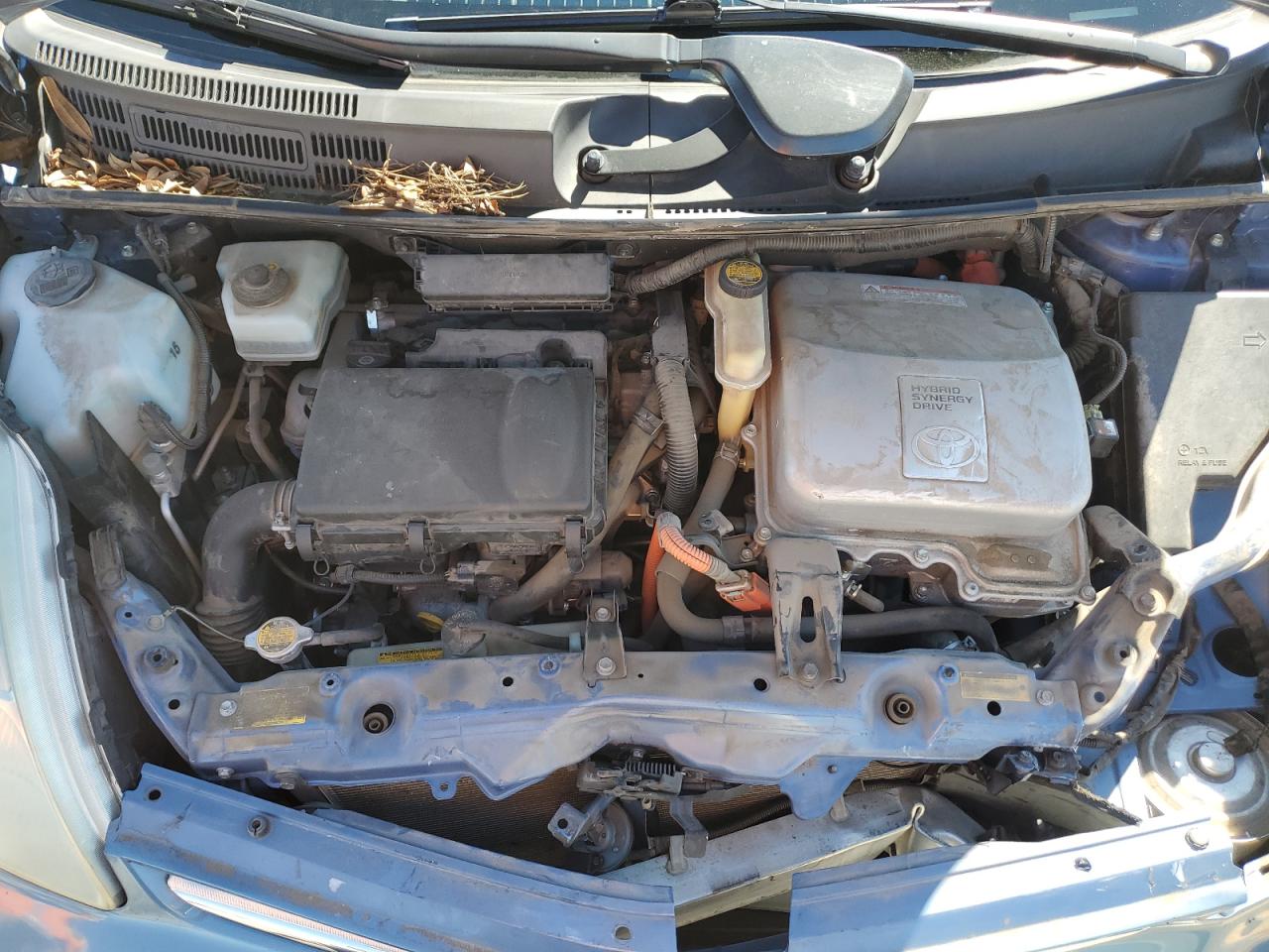 2007 Toyota Prius VIN: JTDKB20U677573794 Lot: 82165985