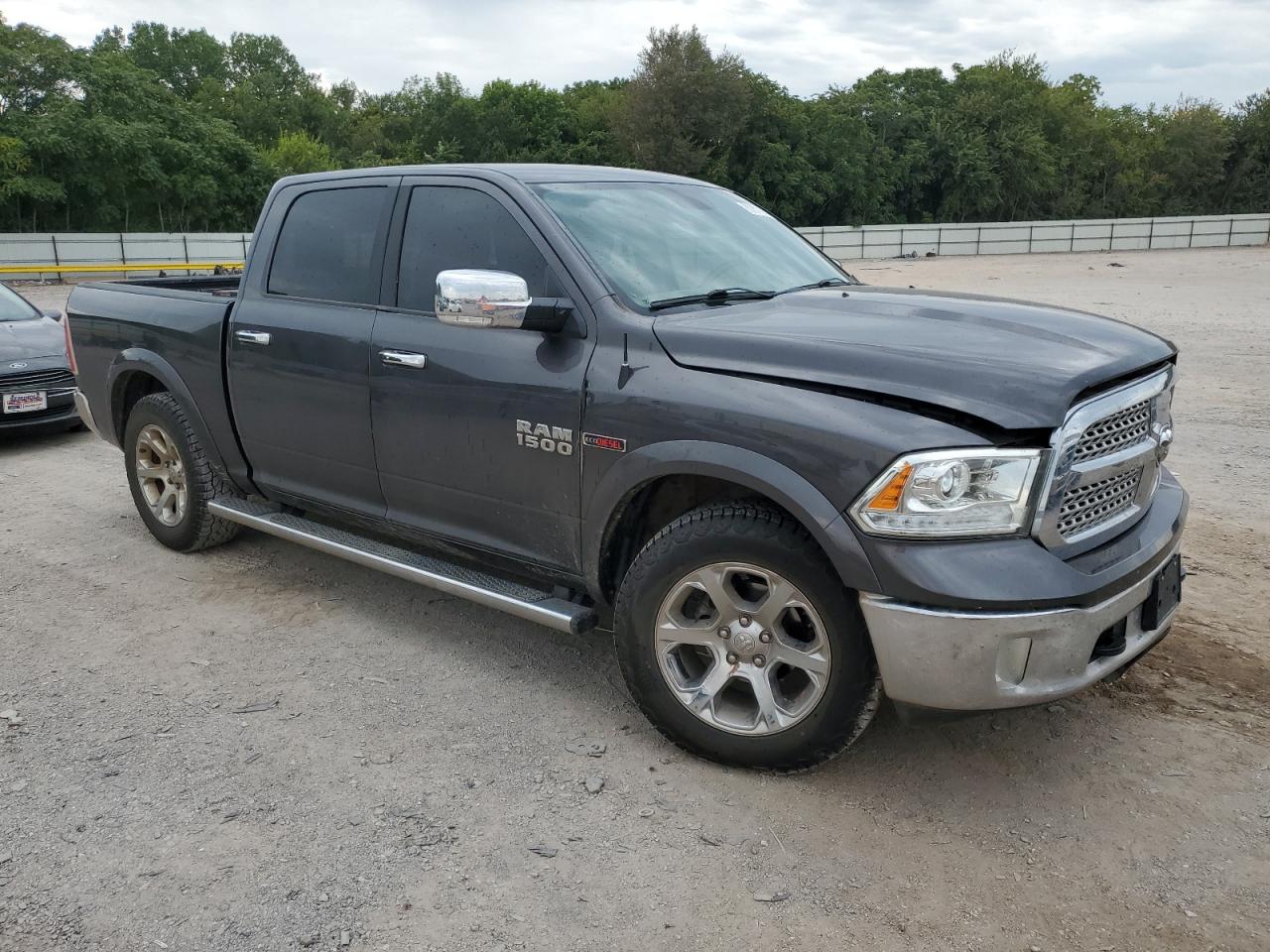 2017 Ram 1500 Laramie VIN: 1C6RR7NM4HS705151 Lot: 80201195