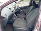 2011 FORD FIESTA TITANIUM AUTO  for sale at Copart WOLVERHAMPTON