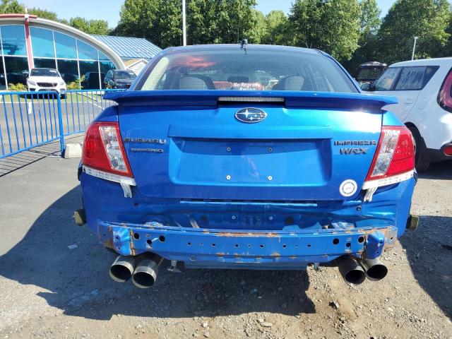 2013 SUBARU IMPREZA WRX  